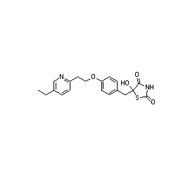吡格列酮杂质ACAS号：625853-74-9
